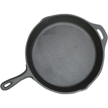 Camp Chef 12Inch erfahrene Gusseisenpfanne